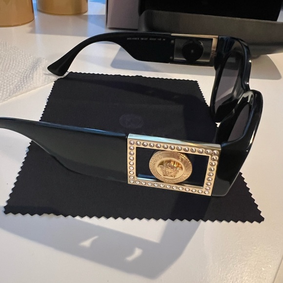 EUC Versace Sunglasses - Picture 6 of 11